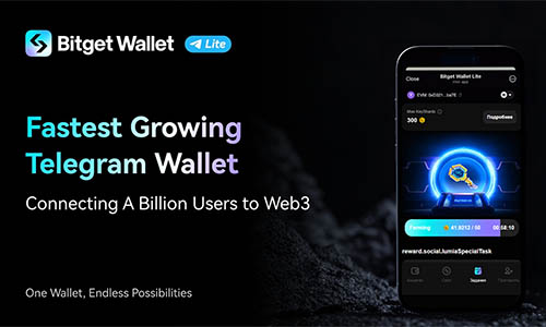 Bitget Wallet Lite
