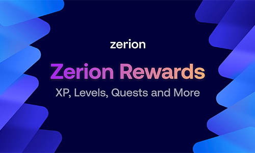 Zerion Rewards