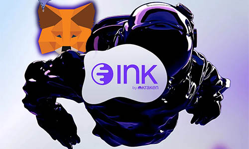 Metamask INK