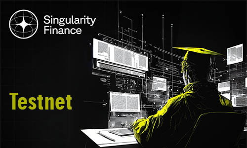Singularity Finance