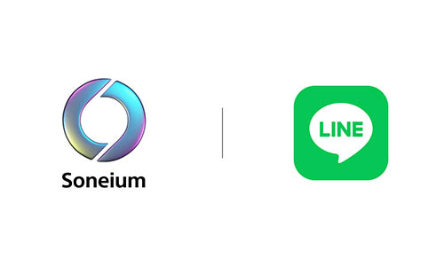 Soneium сотрудничает с социальной платформой LINE
