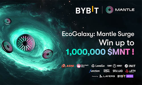 EcoGalaxy: Mantle Surge