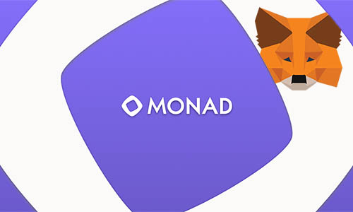 Metamask Monad