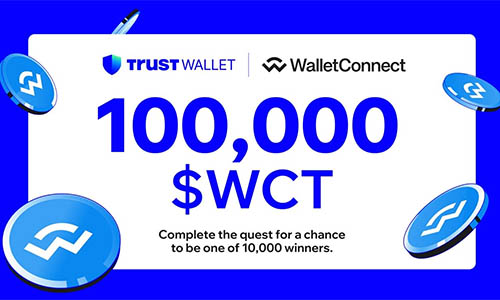 Trust Wallet x WalletConnect