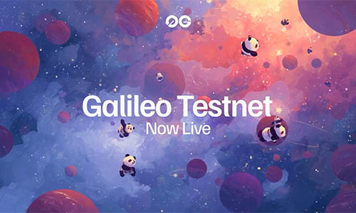 0G Galileo Testnet (V3)
