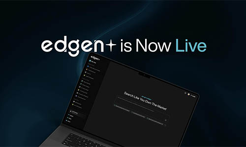 Edgen запускает суперприложение для торговли криптовалютами