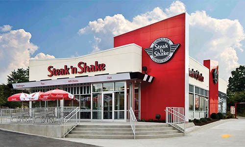 Steak 'N Shake начнет принимать платежи в BTC