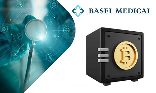 Basel Medical намеревается приобрести BTC на сумму $1 млрд
