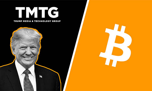 Trump Media привлекает $2,44 млрд для казначейства BTC