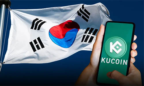 KuCoin планирует вернуться на рынок Южной Кореи
