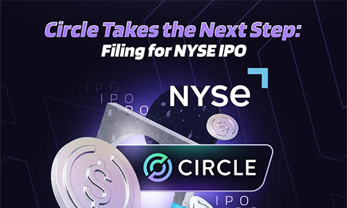 Circle готовится к листингу на бирже NYSE