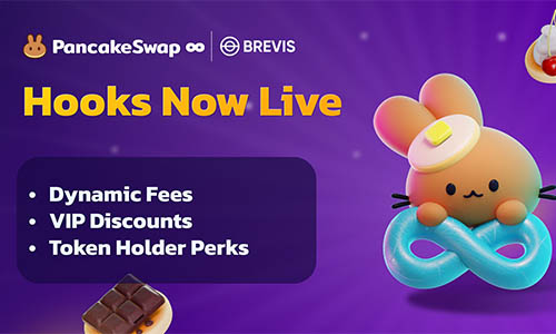 PancakeSwap представляет интерфейс на базе ZK от Brevis