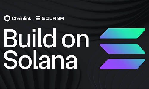 Chainlink представляет программу стартапов «Build on Solana»