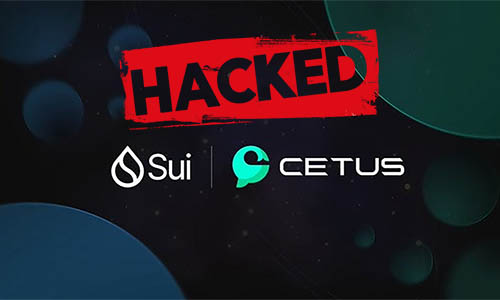 Протокол Cetus в сети SUI подвергся взлому