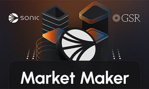 Sonic Labs объявляет GSR маркет-мейкером для токена S