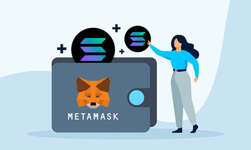 Расширение MetaMask теперь поддерживает Solana