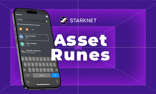 Starknet добавляет USDC и другие токены в Bitcoin