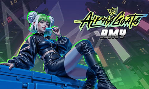 GOAT Gaming запускает первого профессионального ИИ-агента Amy
