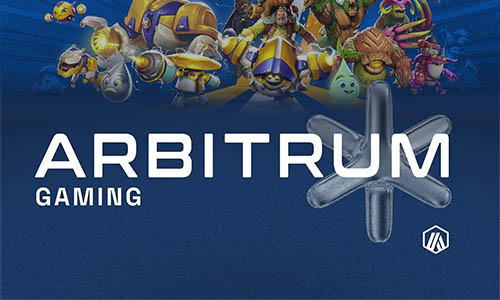 Arbitrum выделяет $10 млн на проекты GameFi