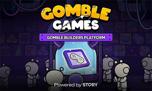 Gomble Games запускает децентрализованную платформу разработки игр