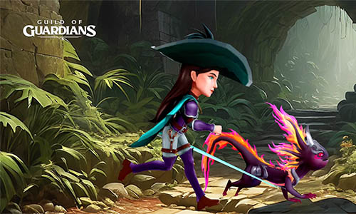 Guild of Guardians отмечает свой 1-ый день рождения