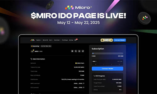 Micro3 (MIRO)