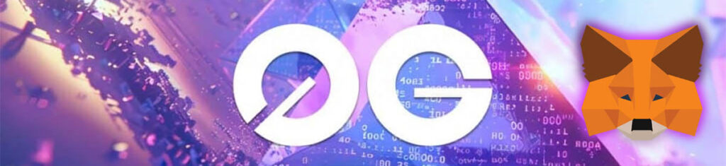 Как добавить сеть 0G в кошелек Metamask?