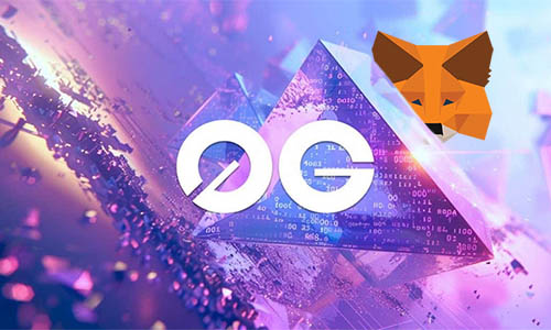 Metamask к сети 0G