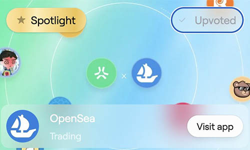 OpenSea добавляет поддержку блокчейна Abstract
