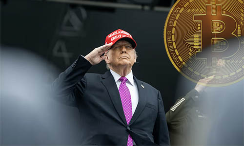 Trump Media подает заявку на одобрение Bitcoin ETF от SEC
