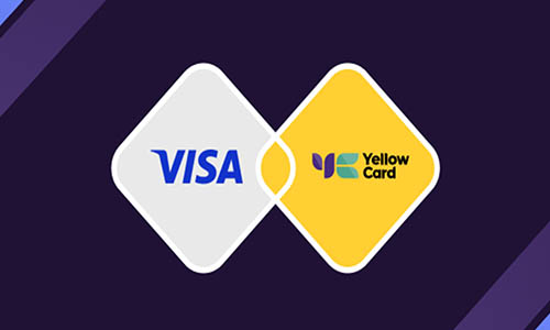 Visa сострудничает с Yellow Card для продвижения стейблкоинов в Африке