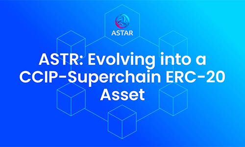 Astar (ASTR) становится первым совместимым токеном SuperchainERC20