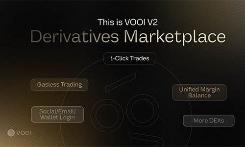 VOOI представляет бета-версию новой платформы V2