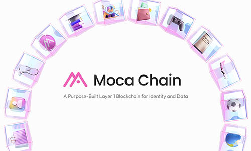 Moca Foundation запустит блокчейн для цифровой идентификации