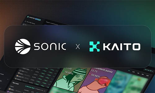 Sonic вознаградит токенами S пользователей платформы Kaito