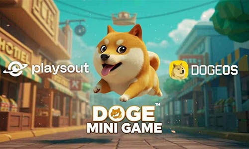 Dogecoin будет поддерживать мобильные игры через DogeOS