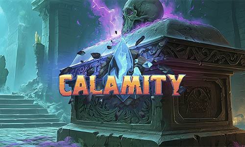 Web3-игра Calamity запустит чеканку Factory NFT с 3 июля