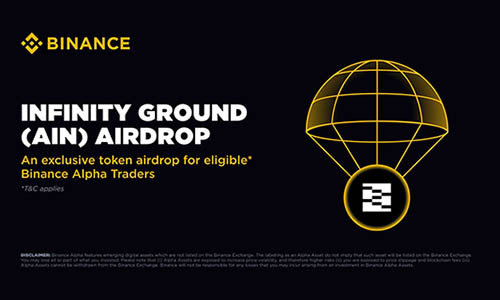Infinity Ground выйдет 5 июля на Binance Alpha