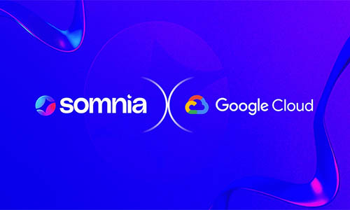 Google Cloud поможет Somnia с агентами ИИ и безопасностью