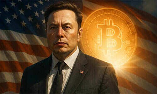 Илон Маск подтвердил, что новая «Партия Америки» примет Bitcoin