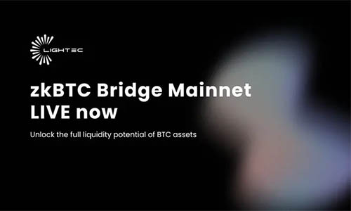 zkBTC Bridge запущен в основной сети