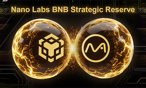Nano Labs продолжает покупать BNB