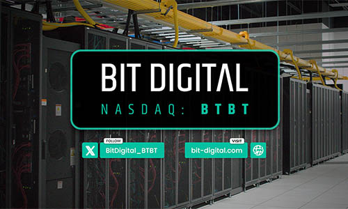 Bit Digital продает остатки BTC и накапливает ETH