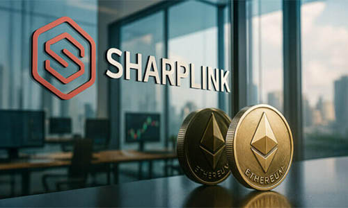 SharpLink становится крупнейшим корпоративным держателем ETH