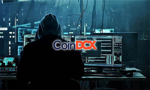 Индийская биржа CoinDCX теряет $44 млн. в результате взлома