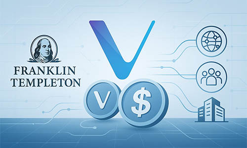 Franklin Templeton представил RWA-платформу BENJI на VeChain