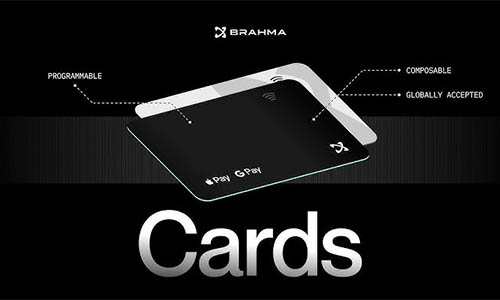 Brahma и Euler Labs представили кредитную карту с обеспечением DeFi