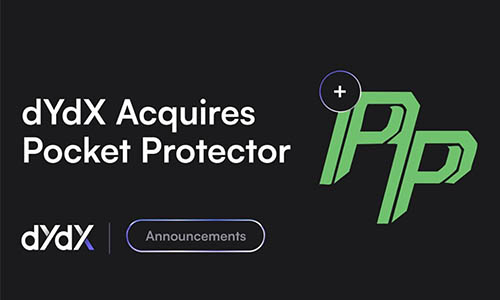 dYdX выходит на рынок социальных услуг покупая Pocket Protector