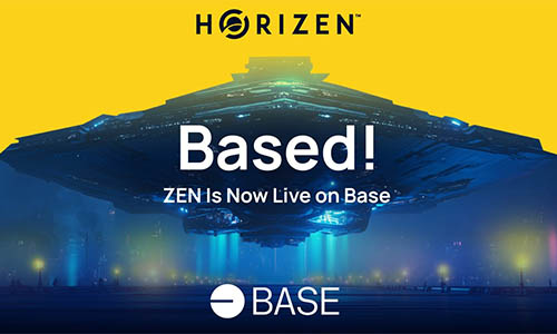 Horizen переносит токен ZEN в сеть Base