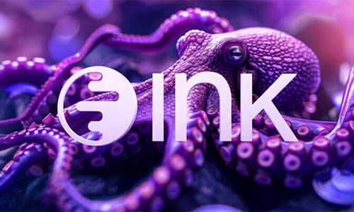 Kraken интегрирует токен INK и сеть Ink Chain